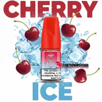 Dinner Lady Cherry İce 30ml Premium Salt Likit