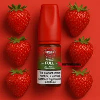 Dinner Lady Ultimate Strawberry 30ml Premium Salt Likit