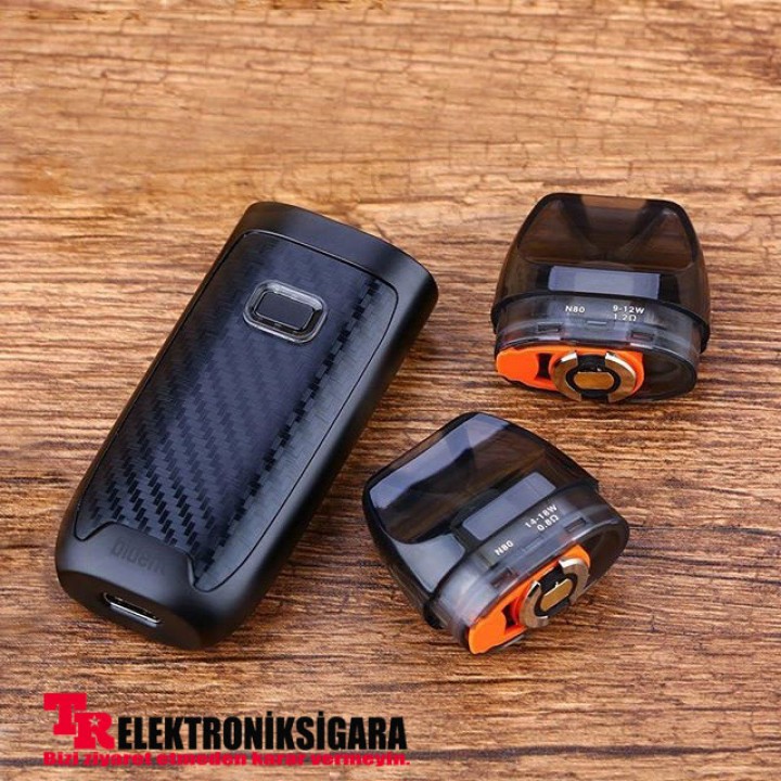 GeekVape Bident Pod Mod Elektronik Sigara İnceleme 