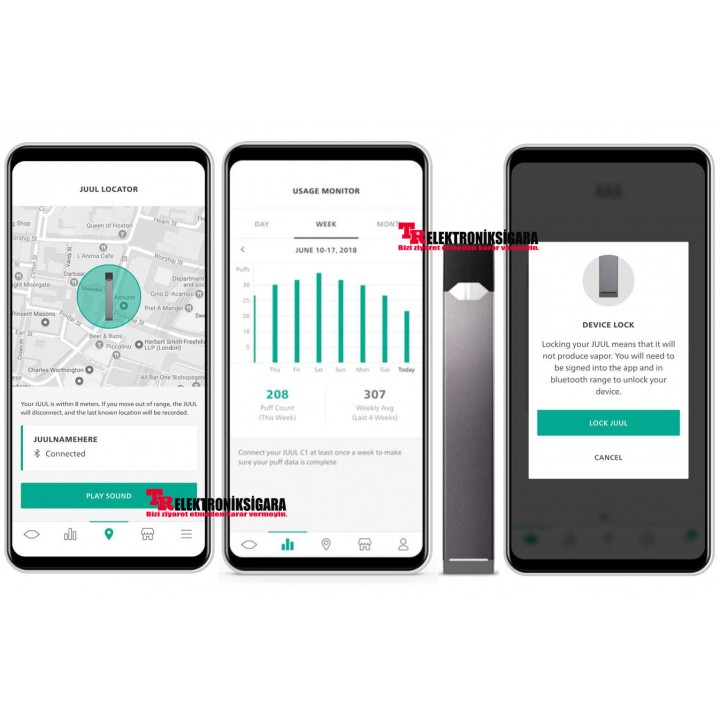 JUUL Pod mod İncelemesi