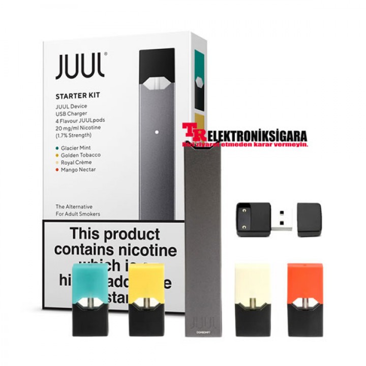 JUUL Pod mod İncelemesi