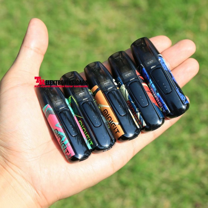 Reasons for Choosing E-Cigarettes