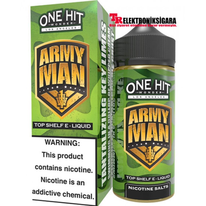 Elektronik Sigara Likitlerinde One Hit Wonder Tercihi