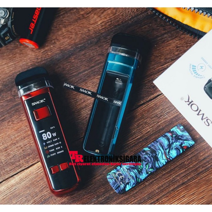 Smok RPM 2S Kit 80W Pod Mod Electronic Cigarette
