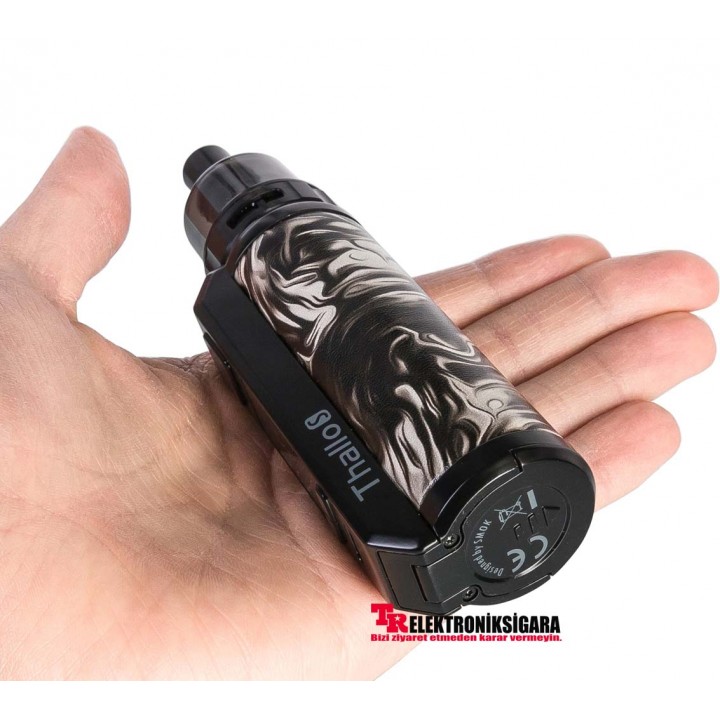 Long-Term Use of Electronic Cigarettes