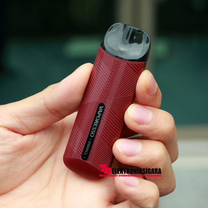Vaporesso Osmall Pod Kit İnceleme