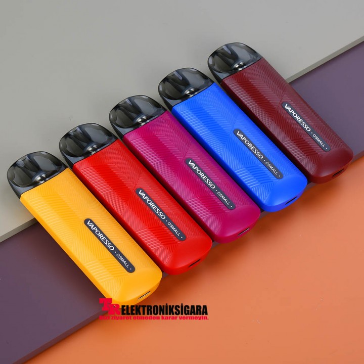 Vaporesso Osmall Pod Kit İnceleme