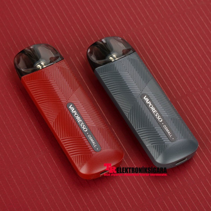 Vaporesso Osmall Pod Kit İnceleme