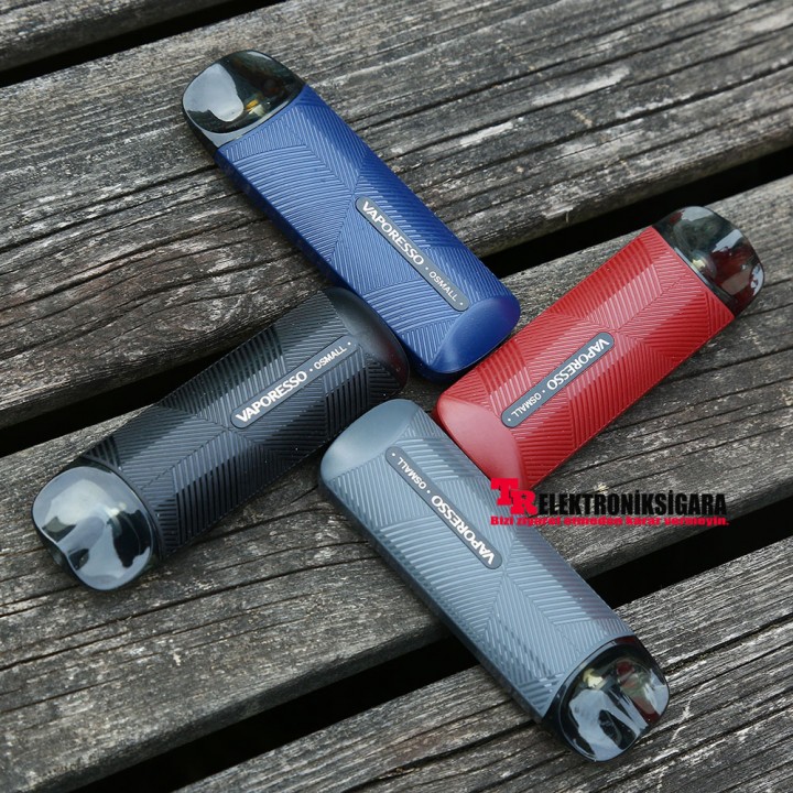 Vaporesso Osmall Pod Kit İnceleme