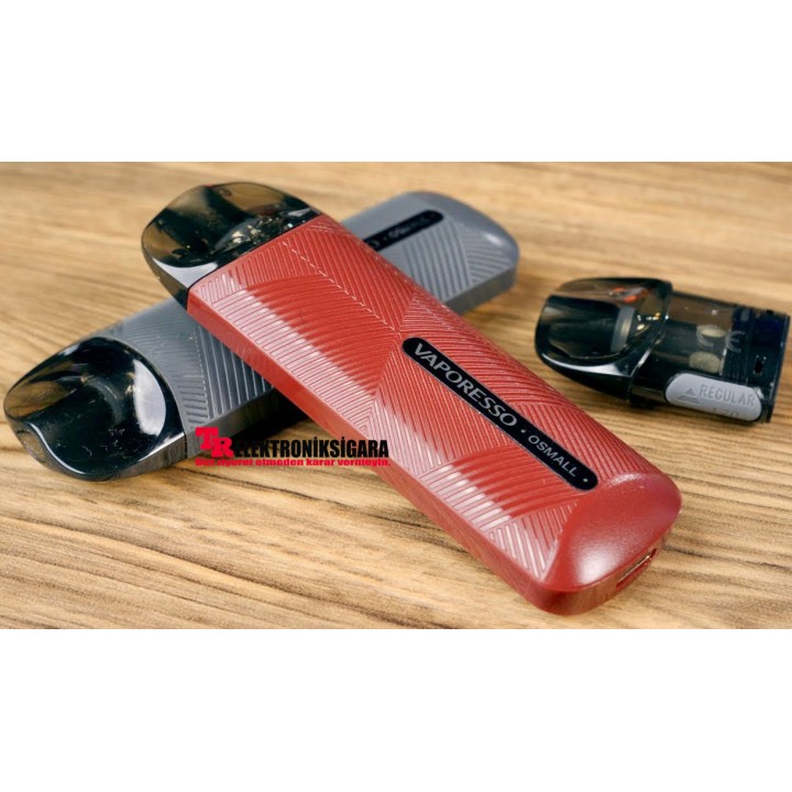 Vaporesso Osmall Pod Kit İnceleme