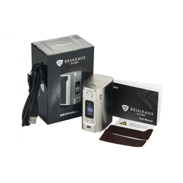 Wismec Marka Elektronik Sigara