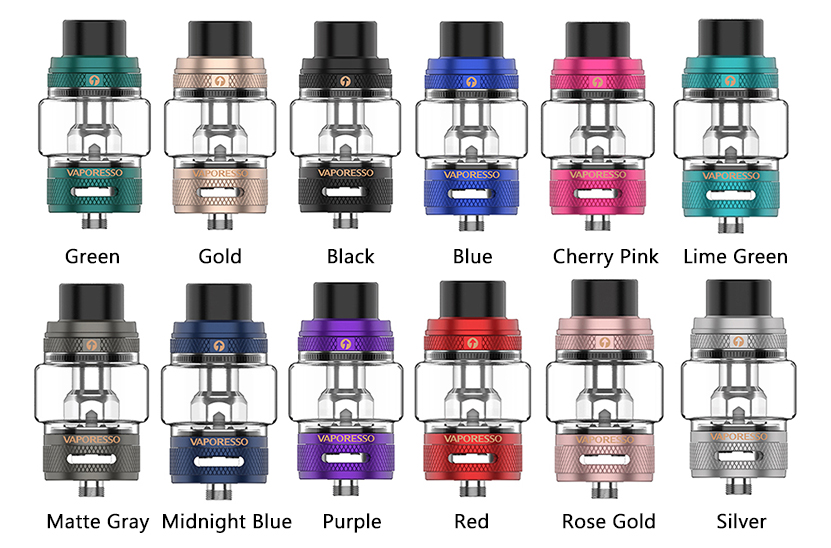 Vaporesso NRG-S Atomizer 8ML