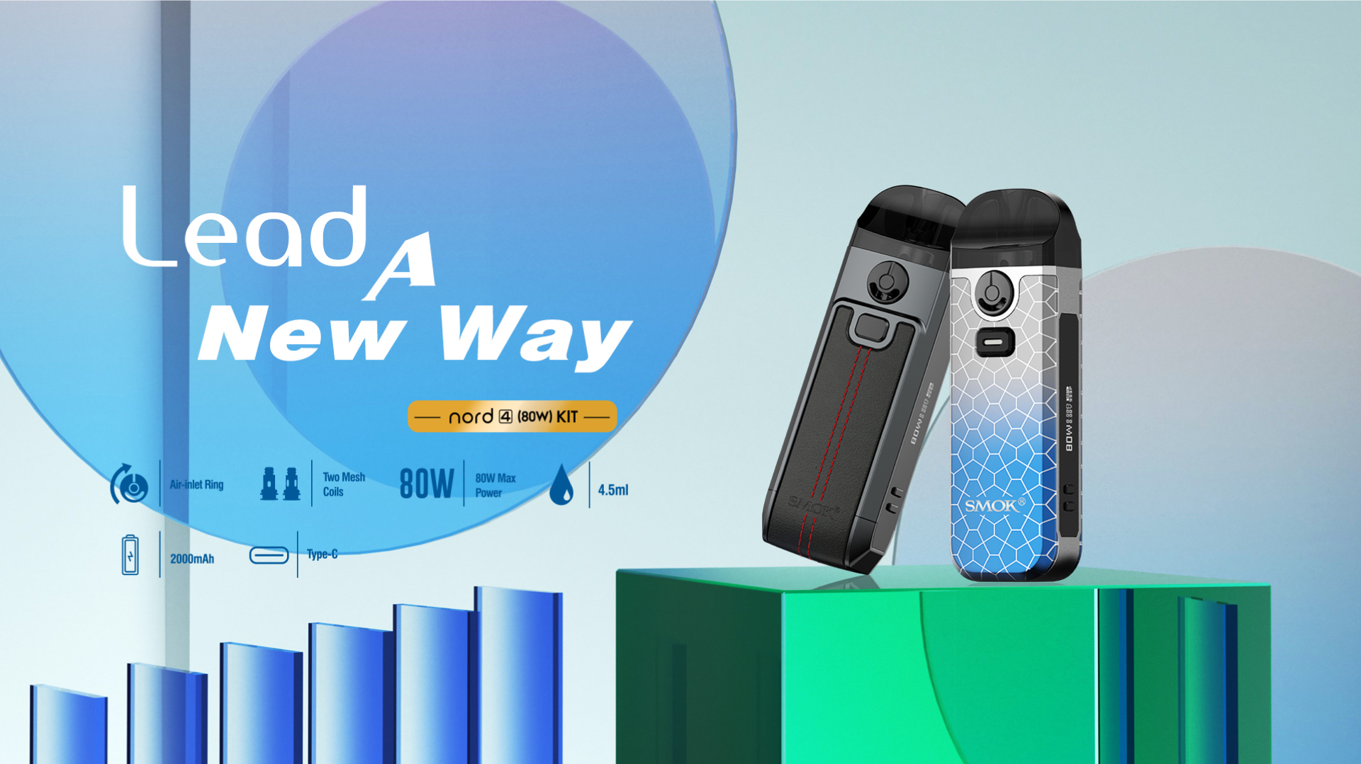 Smok Nord 4 Pod Mod İnceleme