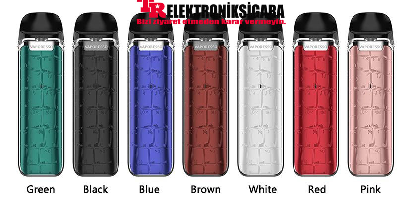 Vaporesso LUXE Q Pod Mod Elektronik Sigara