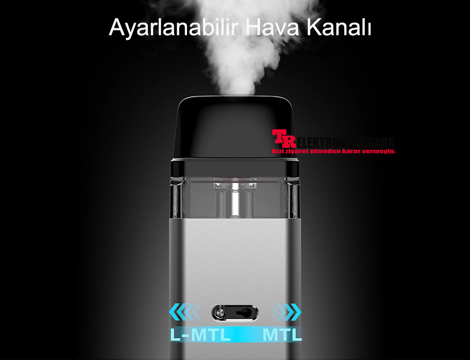 Vaporesso Xros 2 Pod Mod Kit Elektronik Sigara 1000mAh 