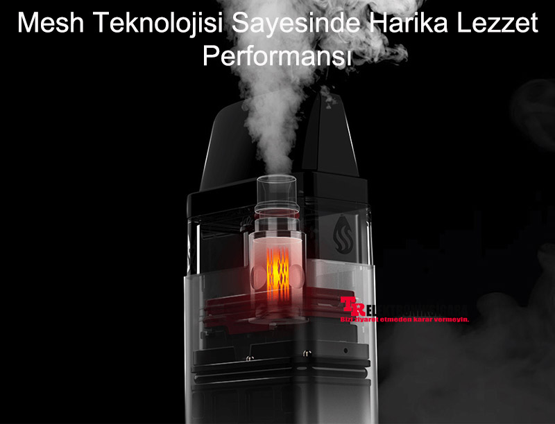 Vaporesso Xros 2 Pod Mod Kit Elektronik Sigara 1000mAh 