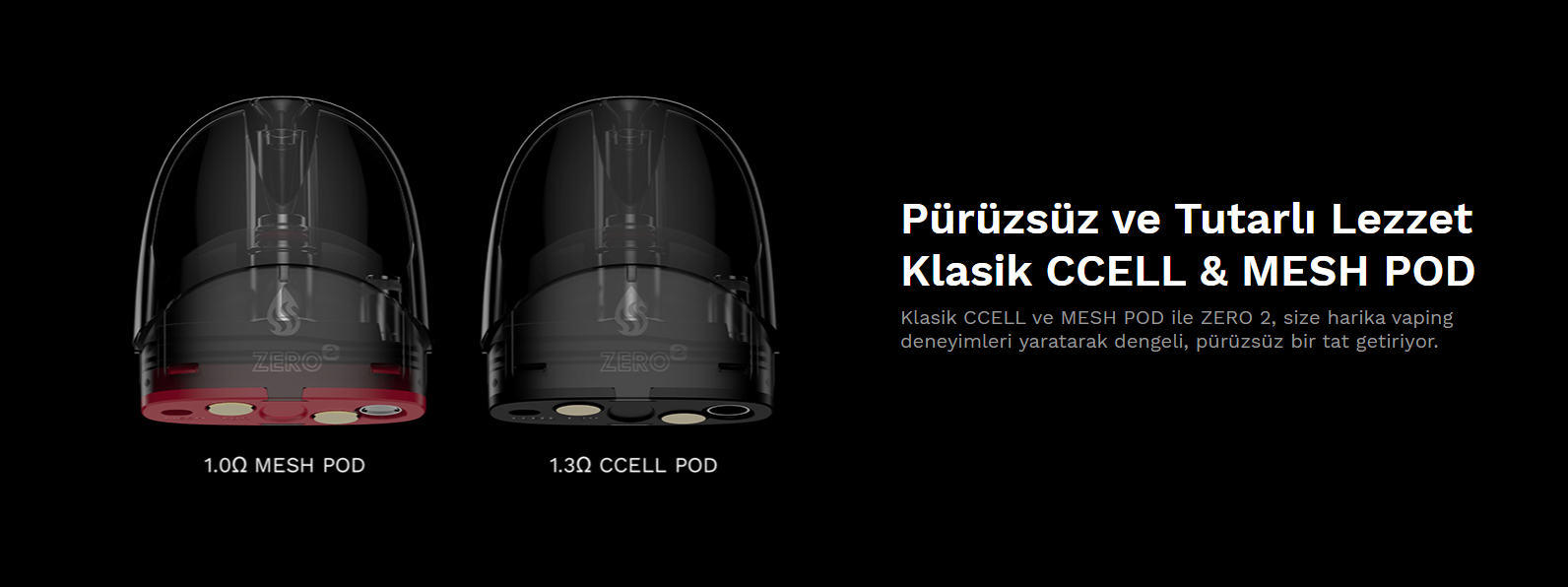 Vaporesso Renova Zero 2 Pod Mod