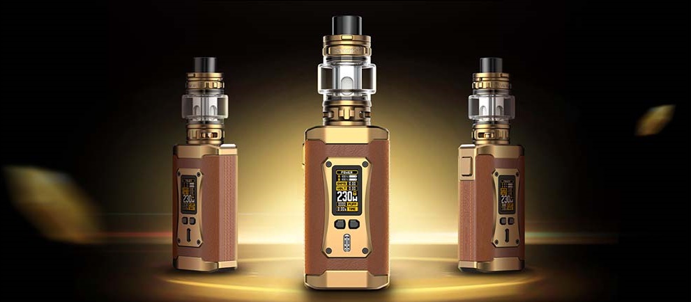 Smok Morph 2 Kit 230W Tfv18 Tank