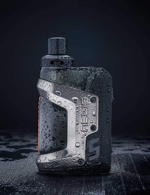 Geekvape Aegis Hero İnceleme