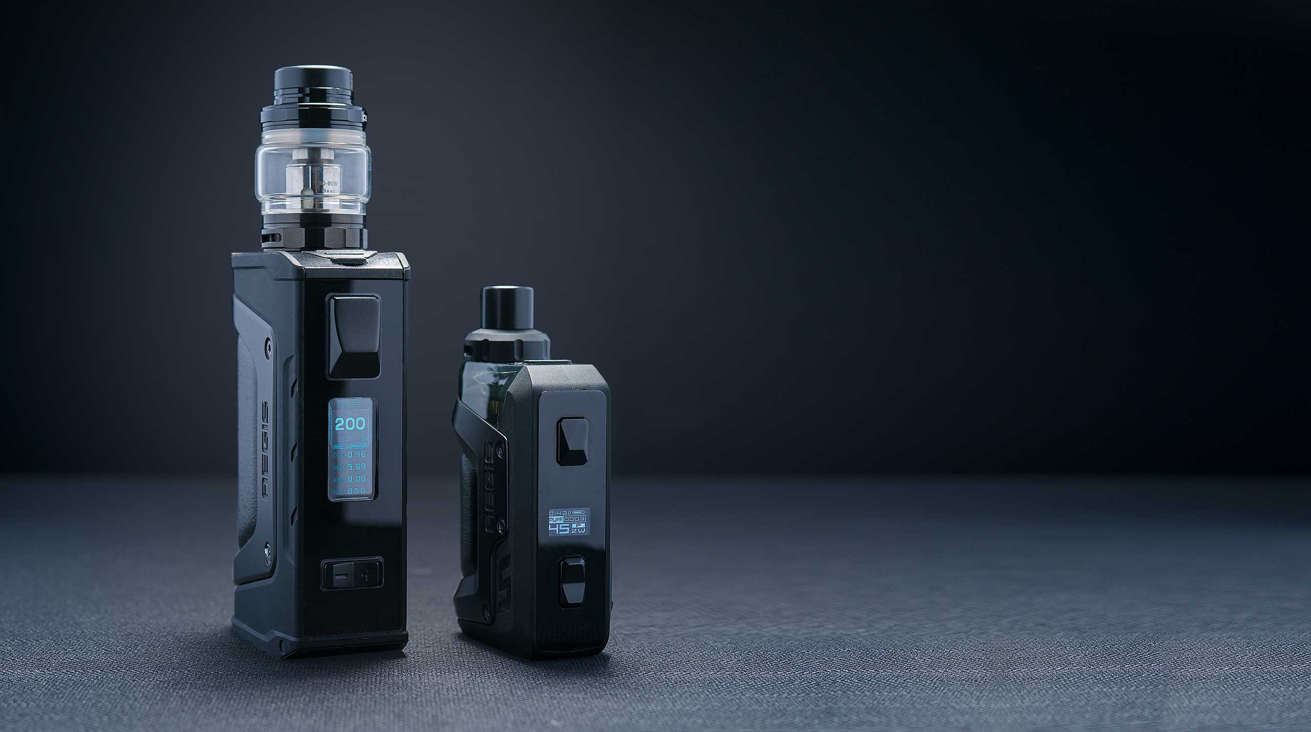 Geekvape Aegis Hero İnceleme