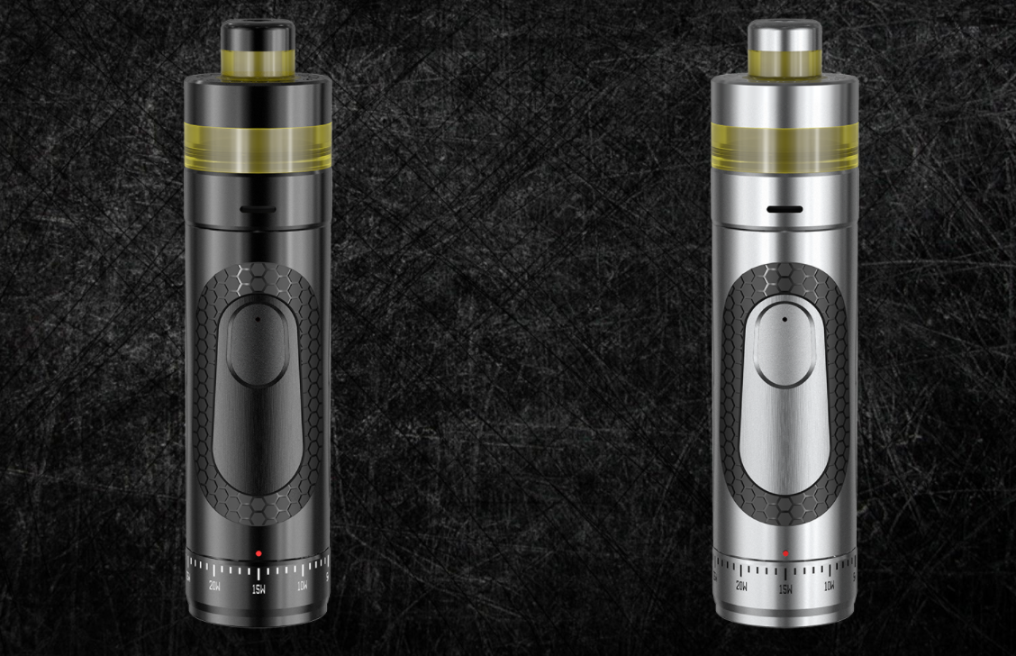 Aspire Zero G Pod Kit 1500 Mah
