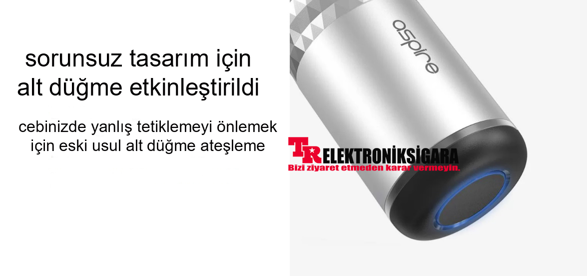 Aspire Flexus Stick 1200mAh Pod Mod Elektronik Sigara