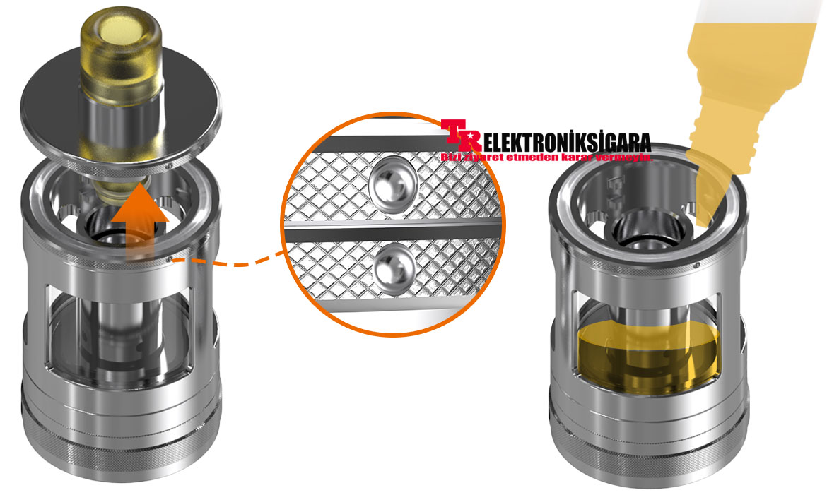 Aspire Nautilus GT MTL Atomizer 3ML