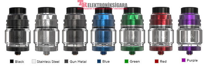 Augvape Intake RTA Atomizer 4.2ml