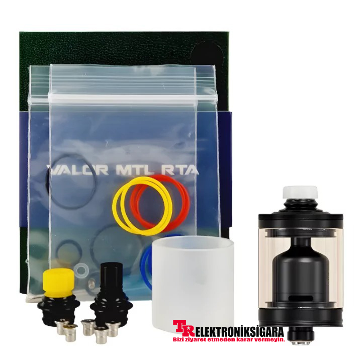 Cthulhu Valor MTL RTA 2.4ml