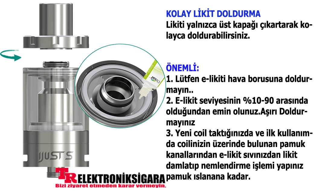 Eleaf i Just S 3000 mAh