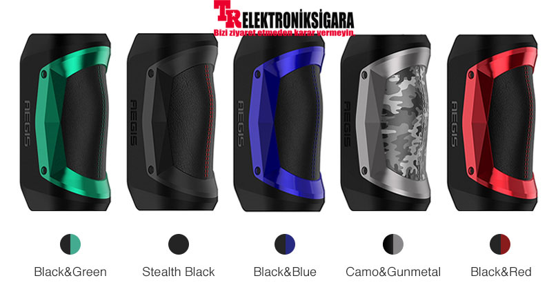 GeekVape Aegis Mini 80W Mod 2200mAh