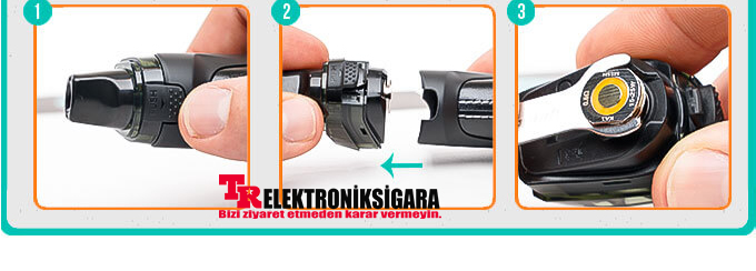 Geekvape B Serisi Coil 5'li paket