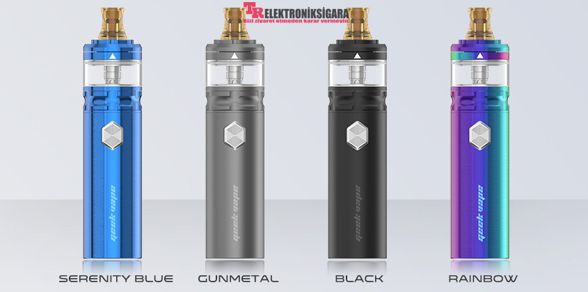 GeekVape Flint MTL Kit
