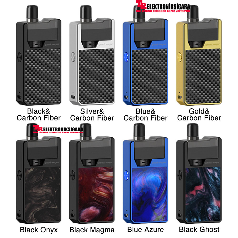 Geekvape Frenzy Pod Mod Electronic Cigarette