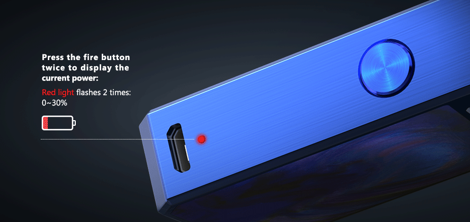 Geekvape Frenzy Pod Mod Electronic Cigarette