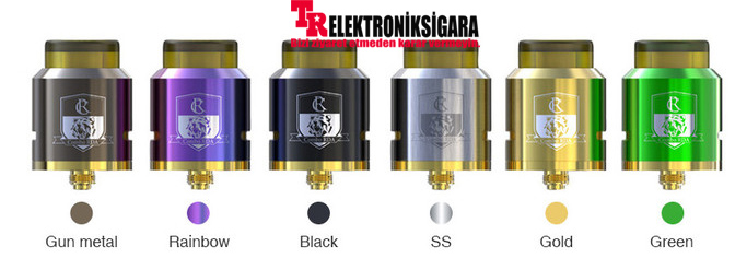 IJOY COMBO RDA Triangle