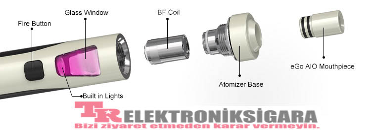 Elektronik Sigara  Modellerinin  Hepsi Burada