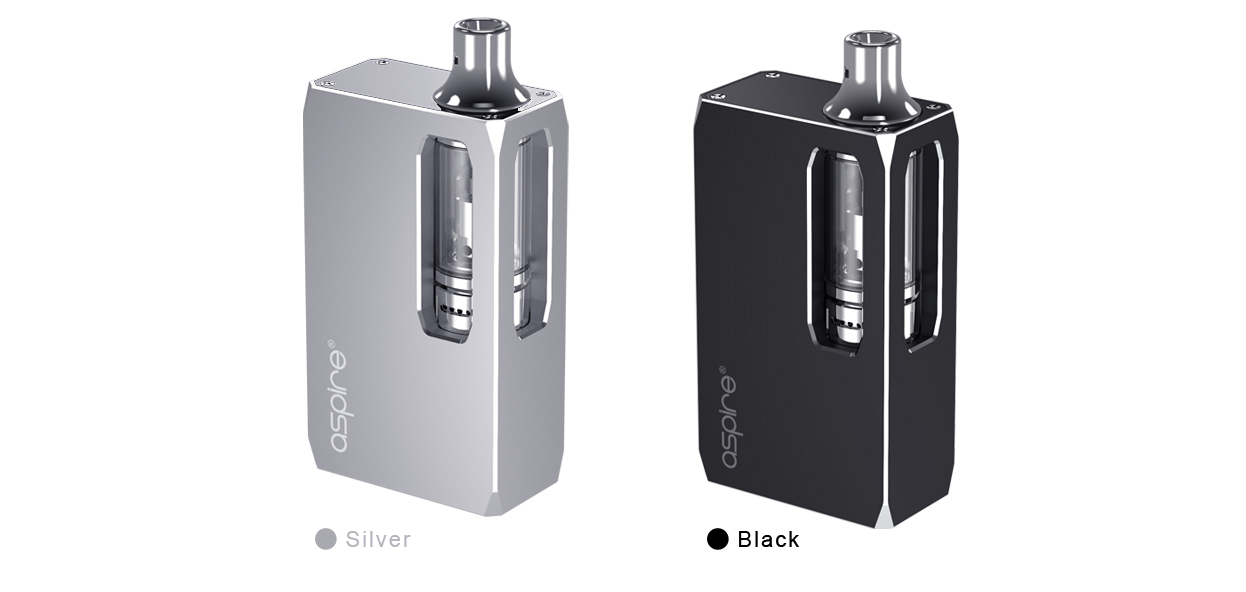 Aspire K1 Stealth Kit 1000Mah