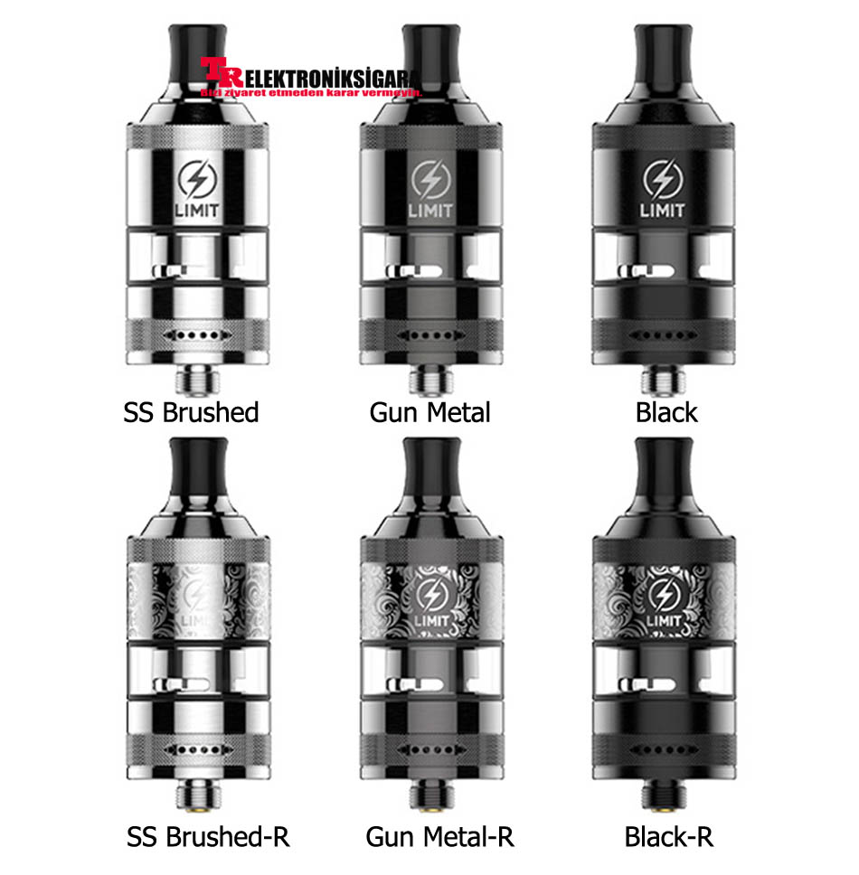 Kizoku Limit MTL / DL RTA Atomizer