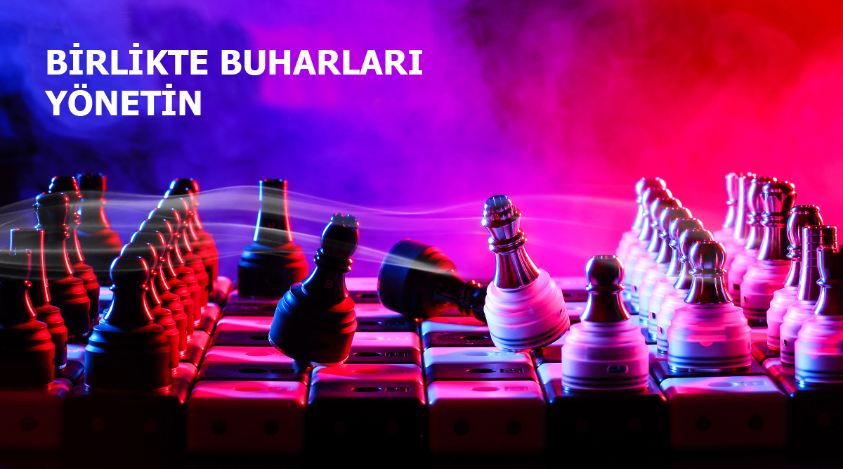 KIZOKU Satranç Serisi 510 Drip Tip Silver