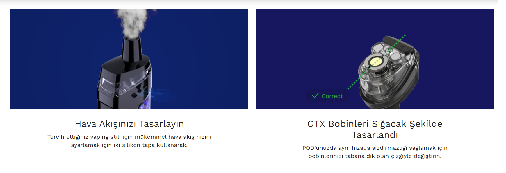 Vaporesso Target PM80 SE 80W Pod Mod