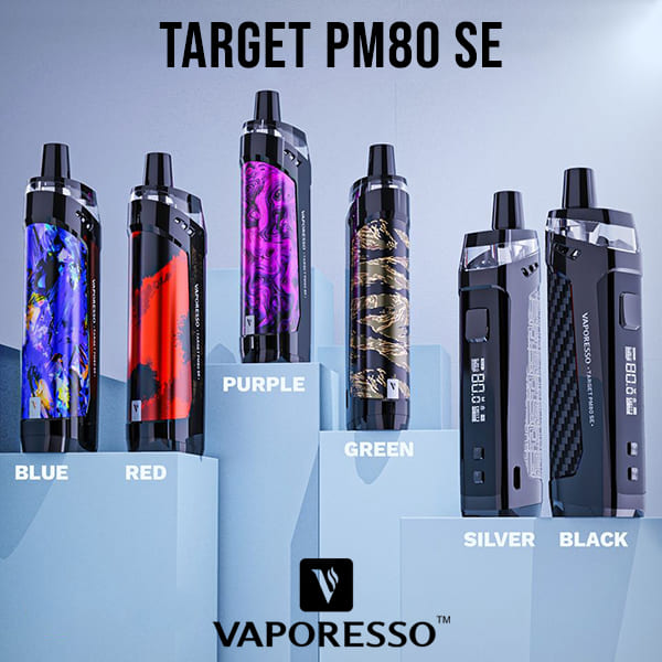 Vaporesso Target PM80 SE 80W Pod Mod