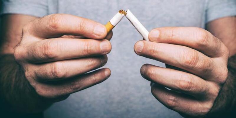 ONE MILLION PEOPLE QUIT SMOKING DURING THE PANDEMIC
