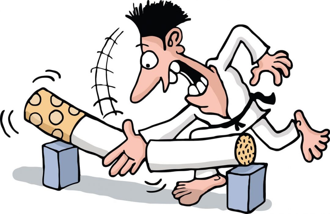 ONE MILLION PEOPLE QUIT SMOKING DURING THE PANDEMIC