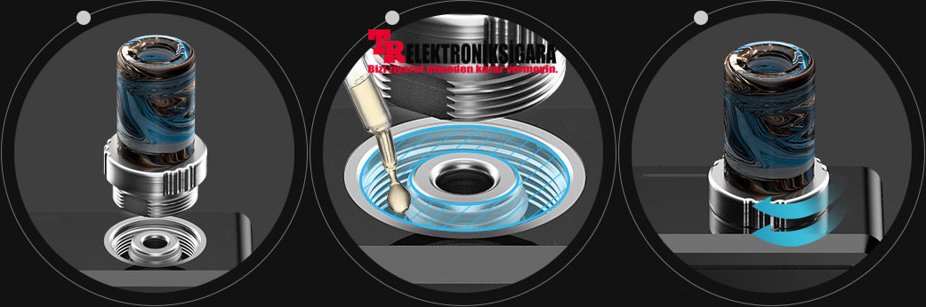 Smoant Pasito Pod Mod Elektronik Sigara