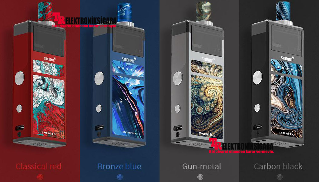 Smoant Pasito Pod Mod Elektronik Sigara