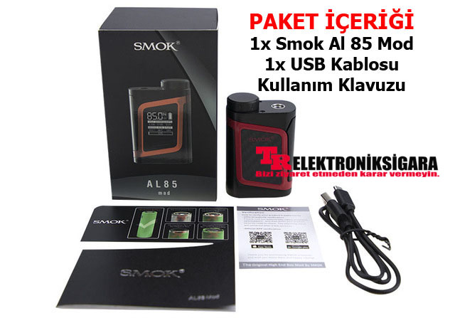 SMOK Alien Baby AL85 MOD 85W