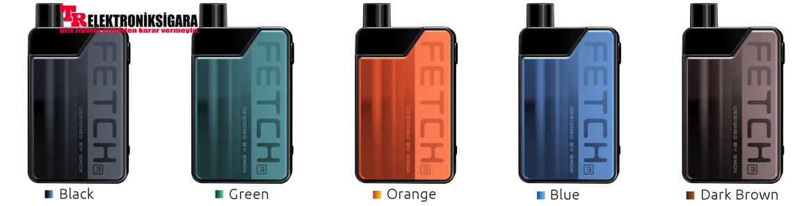 Smok Fetch Mini 40w Pod Mod Elektronik Sigara