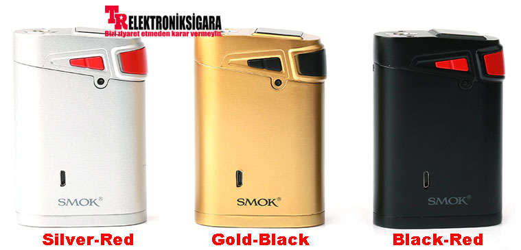 Smok G320 Marshal TC Mod