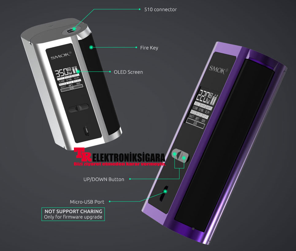 Smok Gx 2/4 Kit 350W